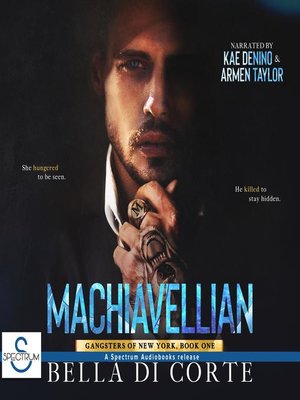 cover image of Machiavellian
